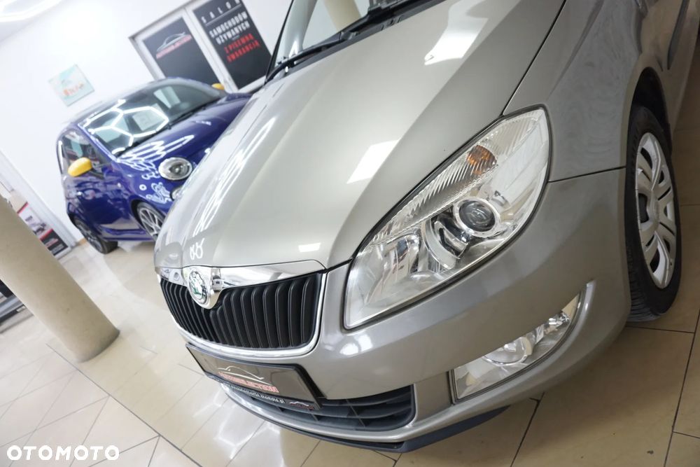 Skoda Fabia 1.6 TDI DPF Comfort - 11