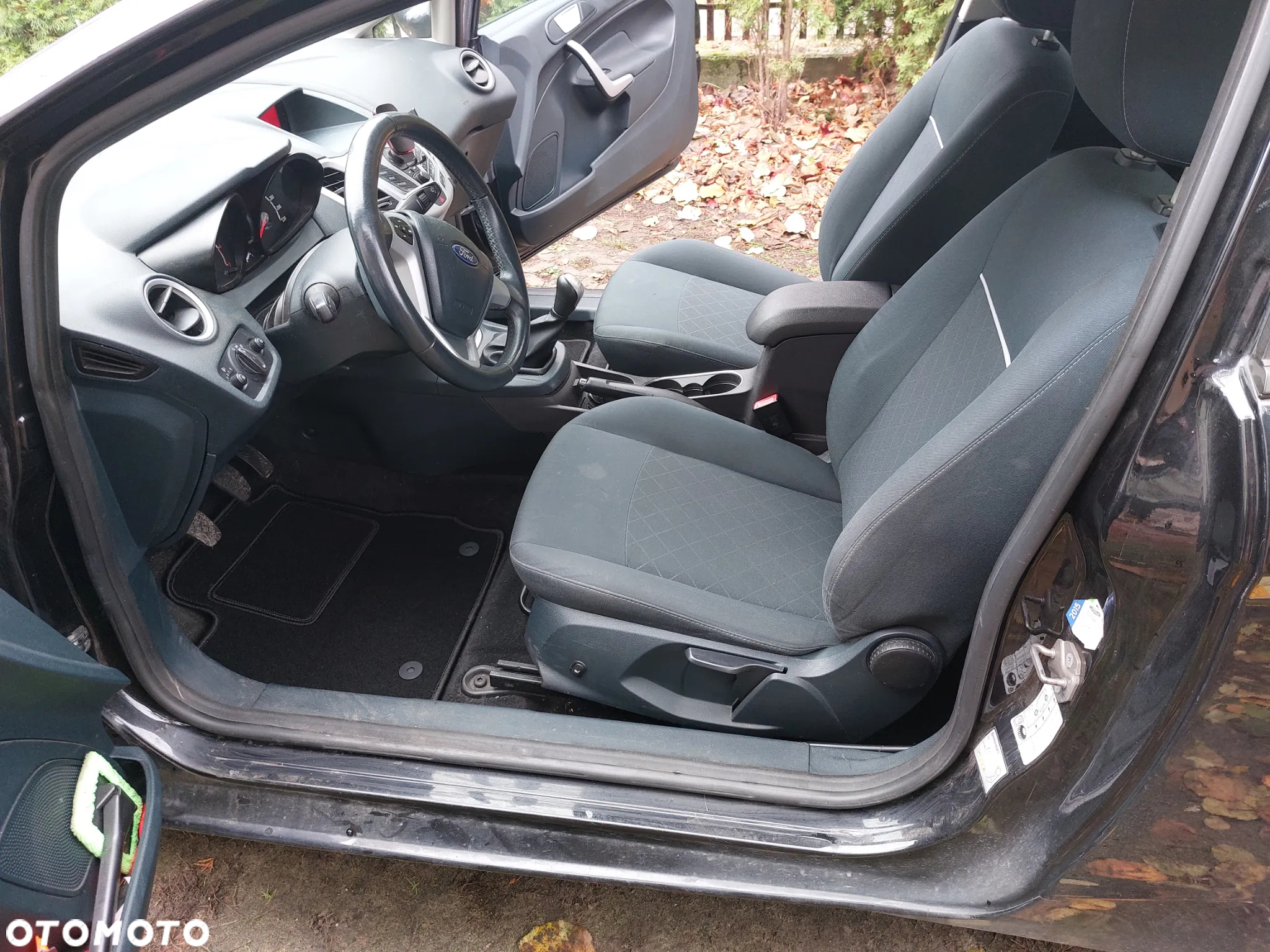 Ford Fiesta 1.4 Champions Edition - 13