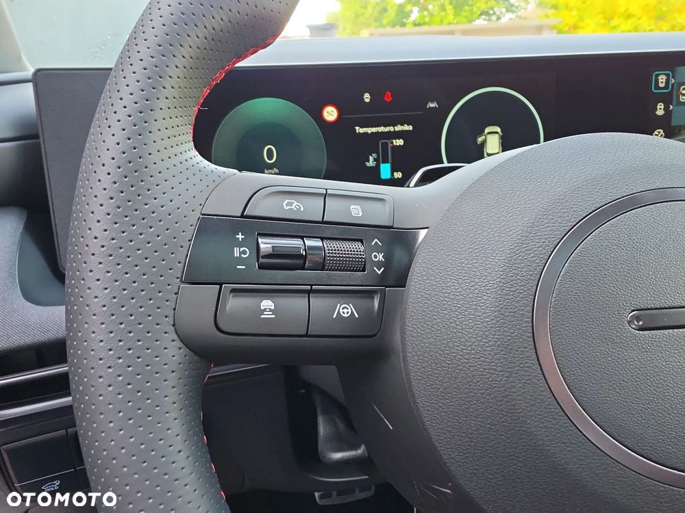 Hyundai Tucson 1.6 T-GDi HEV N-Line Ultimate 2WD - 22