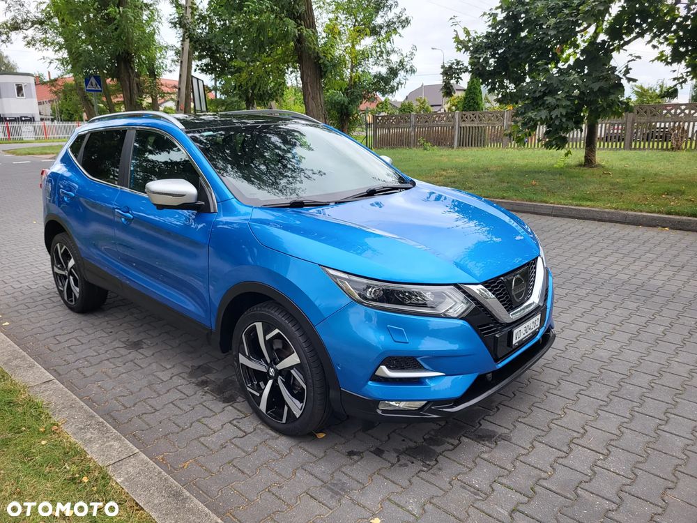Nissan Qashqai 1.6 DCi 4x4 N-Connecta - 8
