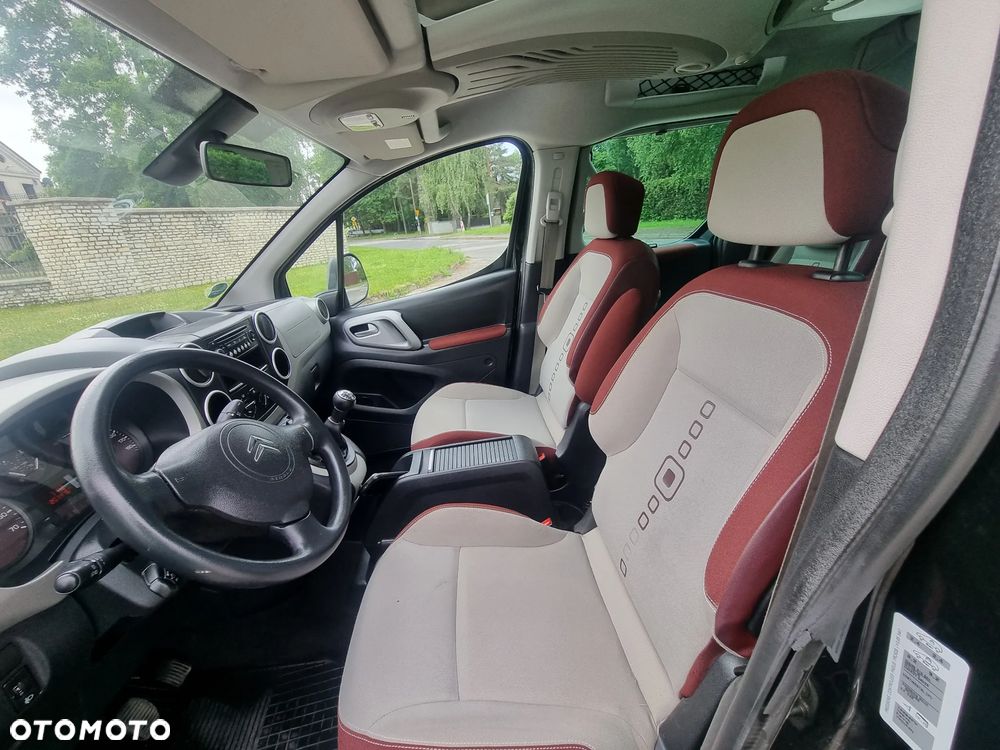 Citroën Berlingo 1.6 HDi Equilibre XTR - 7