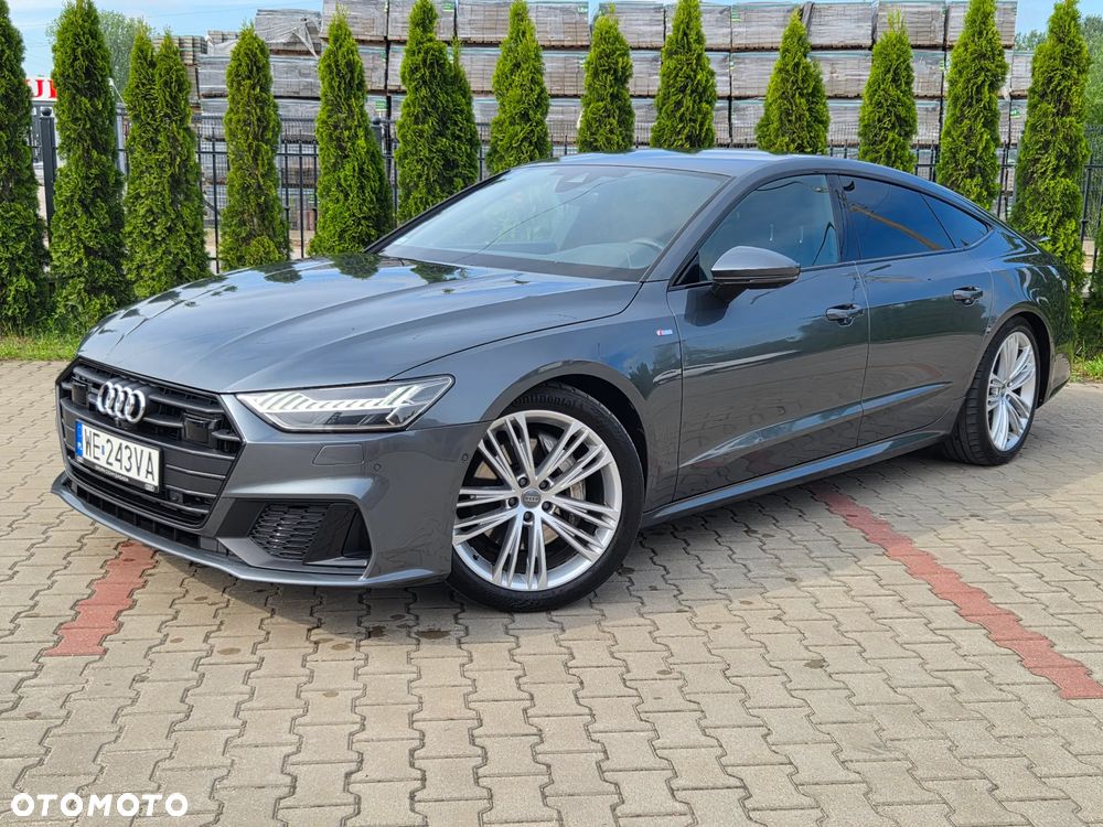 Audi A7 Sportback - 35