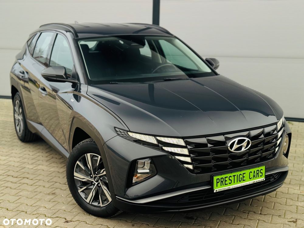 Hyundai Tucson 1.6 CRDi 48V-Hybrid 2WD DCT Select - 20