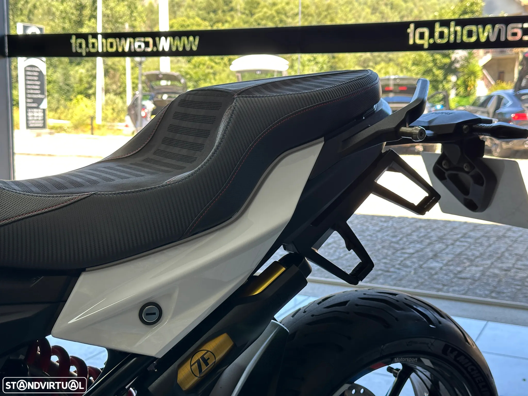 BMW F 900 XR COM IVA DEDUTIVEL - 35