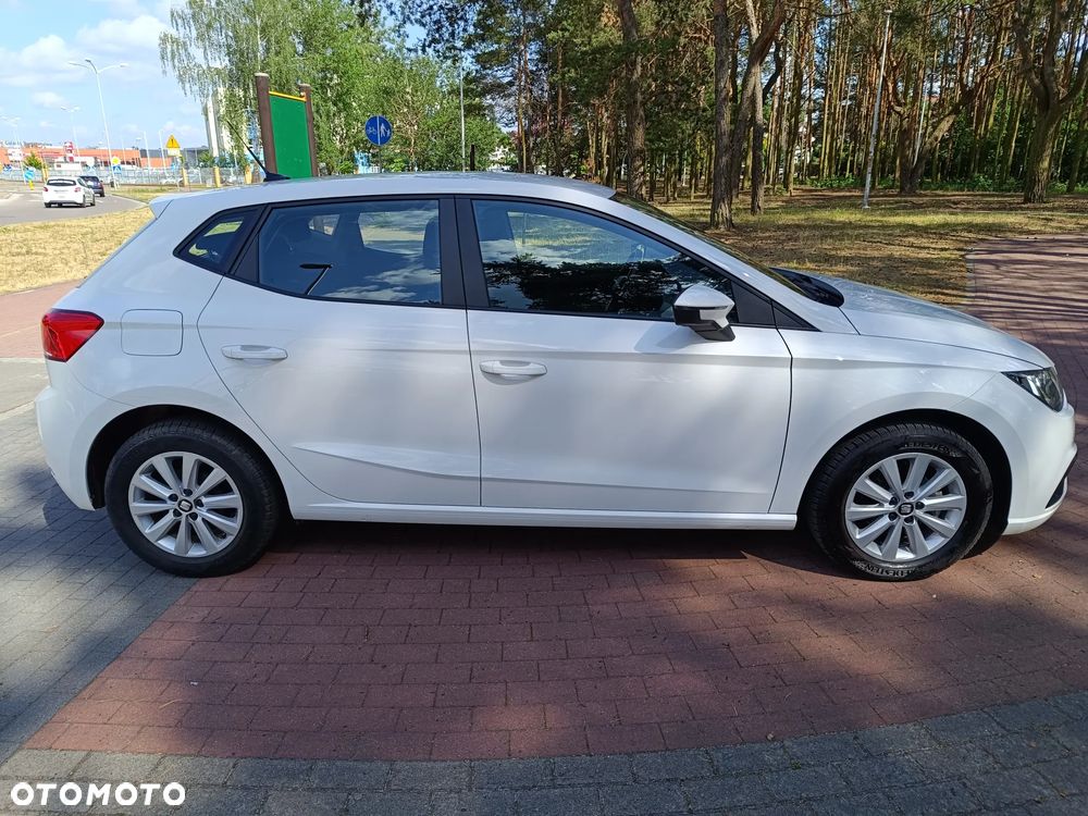 Seat Ibiza - 8