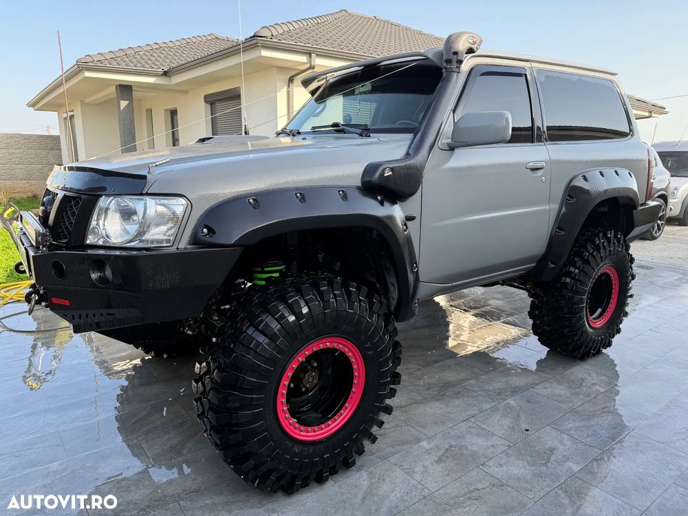 Nissan Patrol