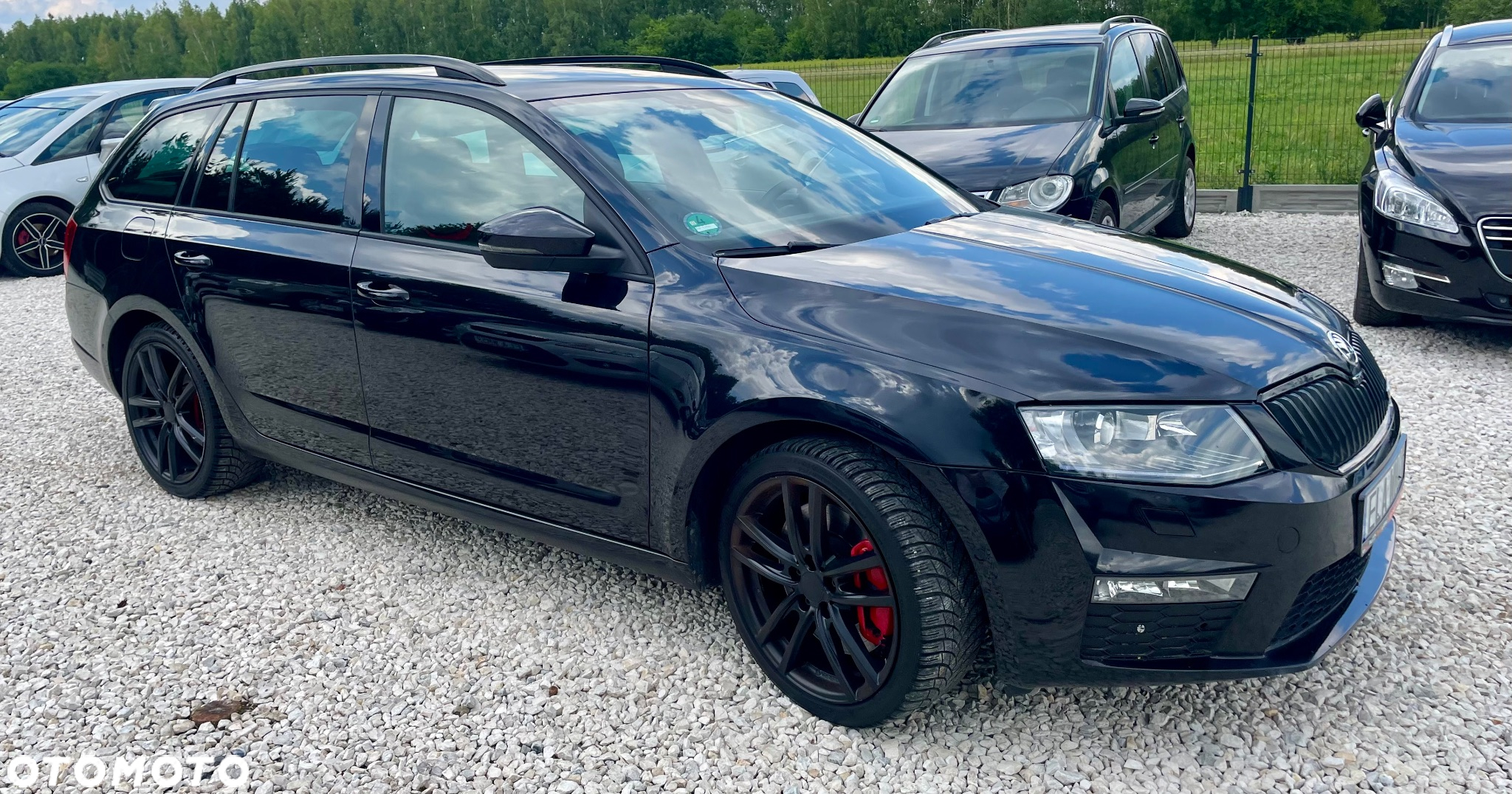 Skoda Octavia 2.0 TDI RS Challenge DSG - 17