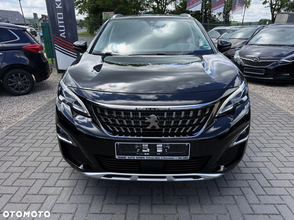 Peugeot 3008 PureTech 130 Stop & Start GPF Active Business-Paket - 2