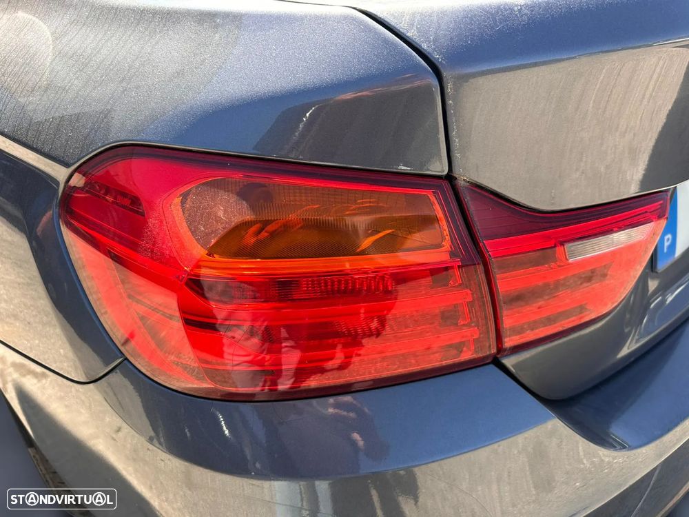 BMW 4 Gran Coupe (F36) 420d xDrive 2.0 Diesel 190 cv  140 kW 2015 - 2020 B47 D20 A para peças - 2