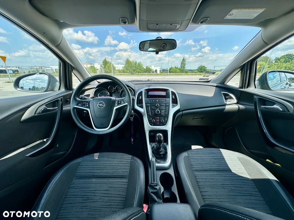 Opel Astra 1.4 Essentia - 15