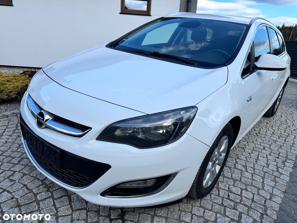 Opel Astra - 3