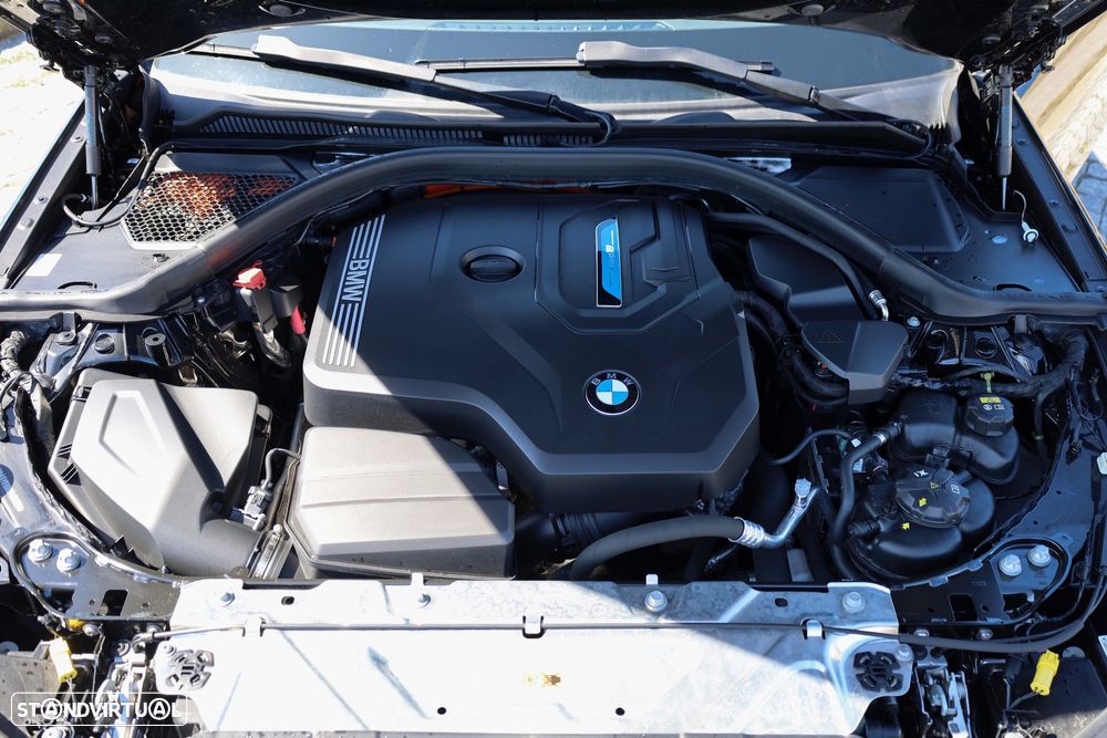 BMW 320 e Corporate Edition Auto - 32