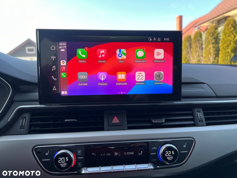 Audi A4 Allroad 40 TDI Quattro S tronic - 26