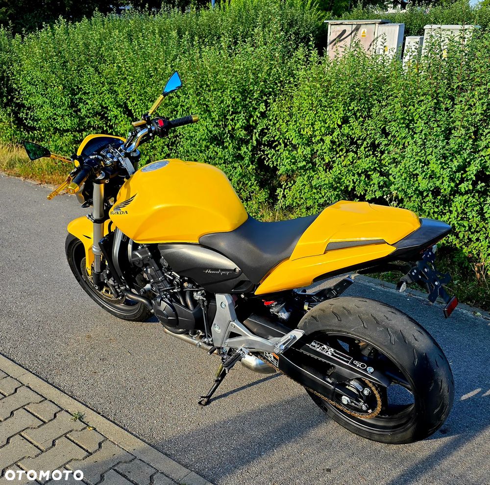 Honda Hornet - 21