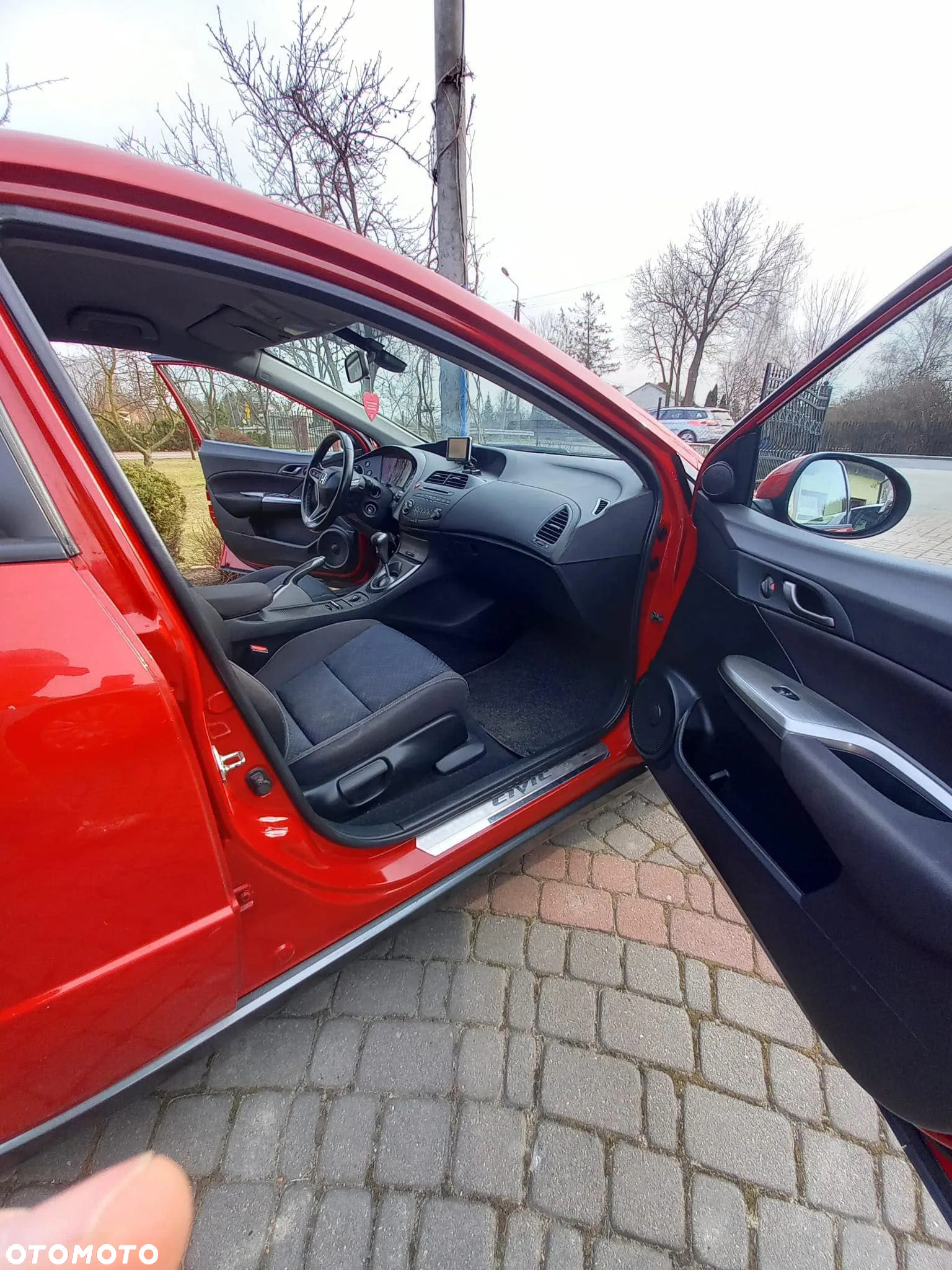 Honda Civic 1.8 Sport - 6