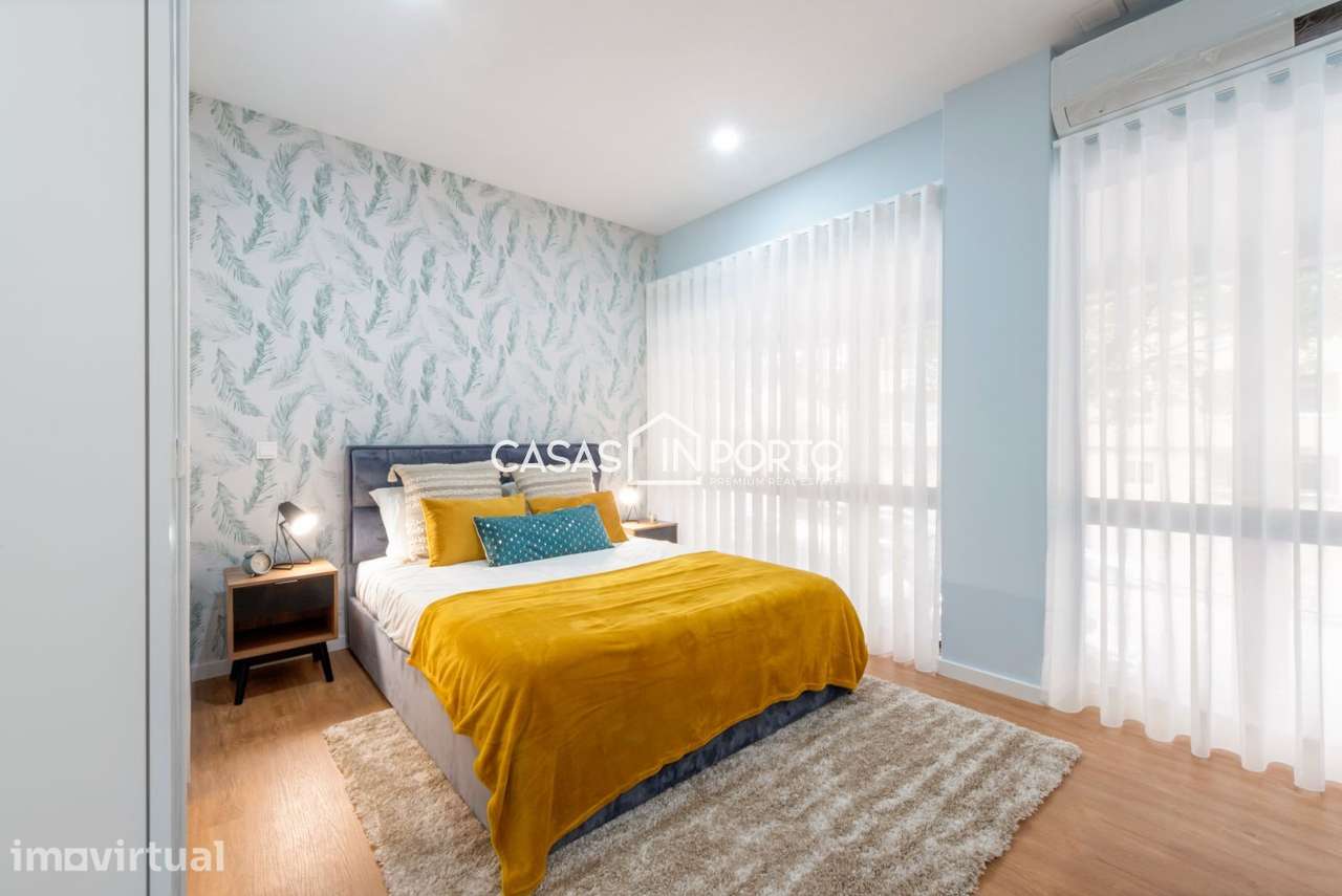 Apartamento Charme - Conforto Junto ao Metro dos Combatentes - Grande imagem: 4/13