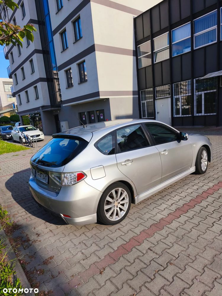 Subaru Impreza 2.0 RS Euro5 - 2