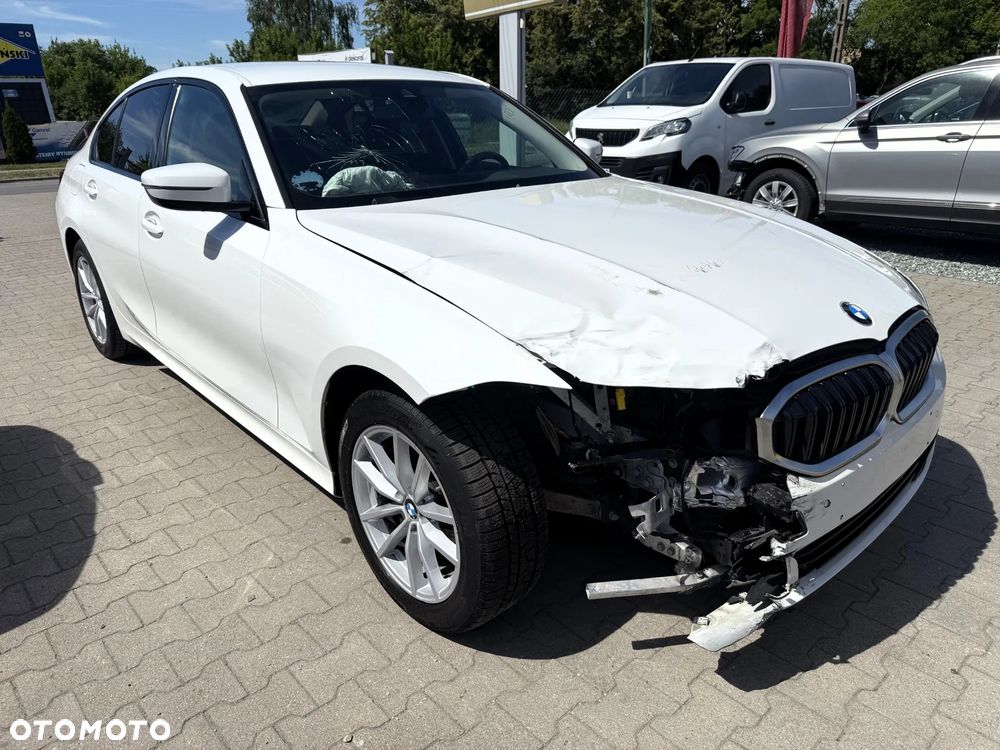 BMW Seria 3 318i Advantage sport - 5