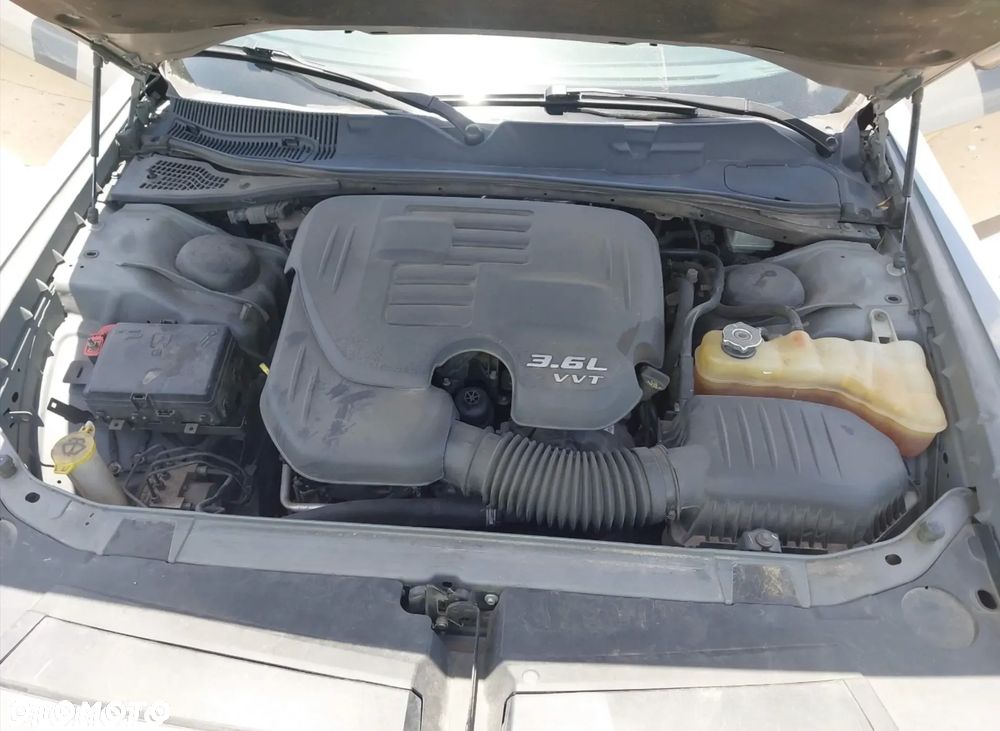 Dodge Challenger Automatik SXT Plus - 13