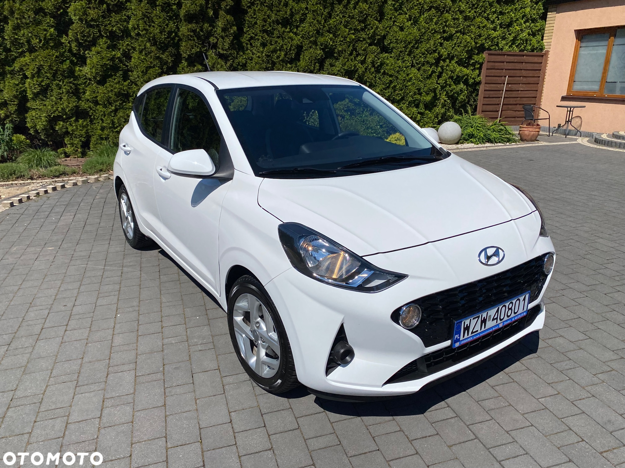 Hyundai i10 1.2 Modern AMT - 2