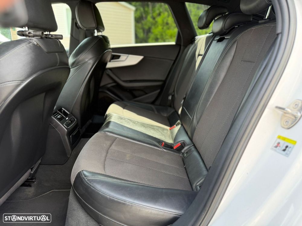 Audi A4 Avant 2.0 TDI Multitronic S-line - 9