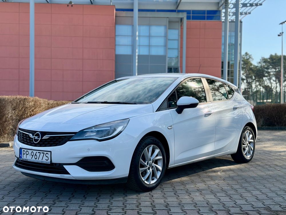 Opel Astra - 2