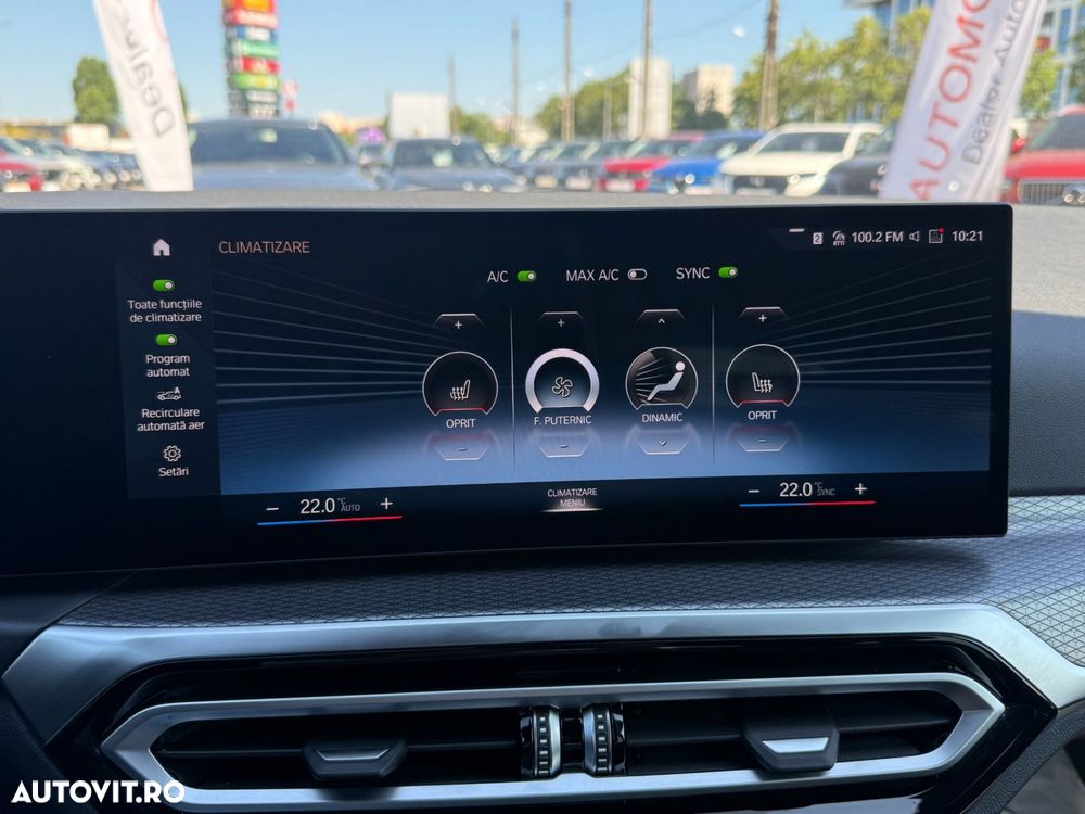 BMW Seria 4 420d xDrive AT MHEV - 30