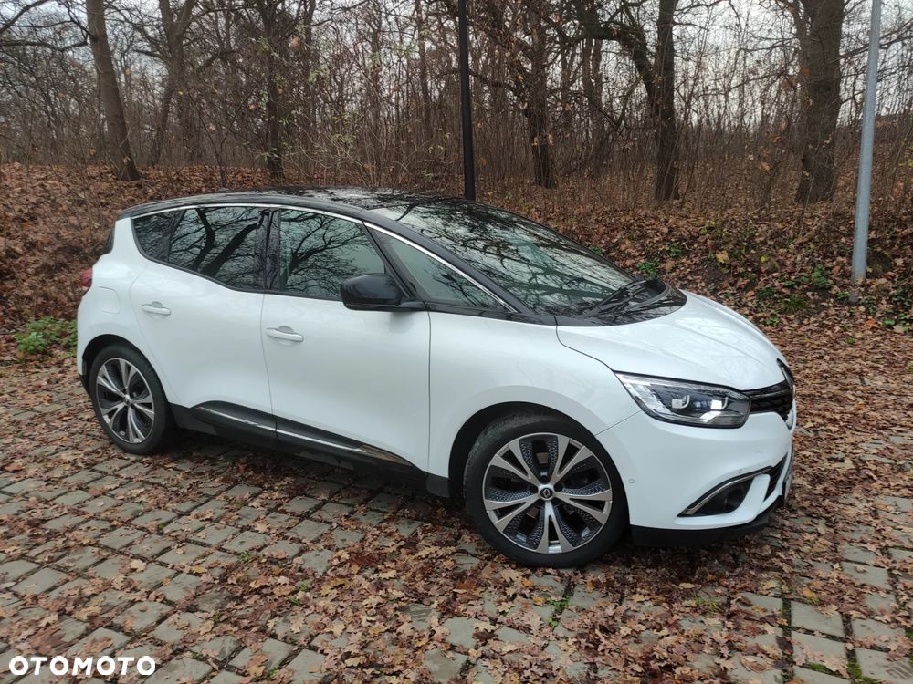 Renault Scenic 1.7 Blue dCi Intens EDC - 1