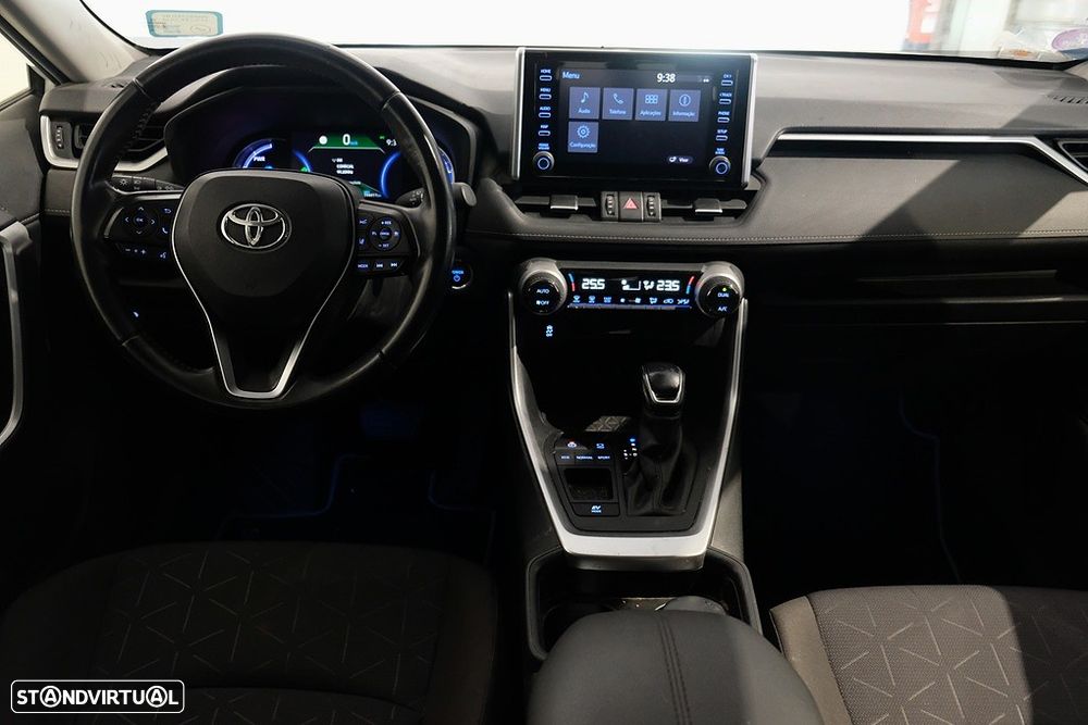 Toyota RAV4 2.5 HDF Comfort - 7