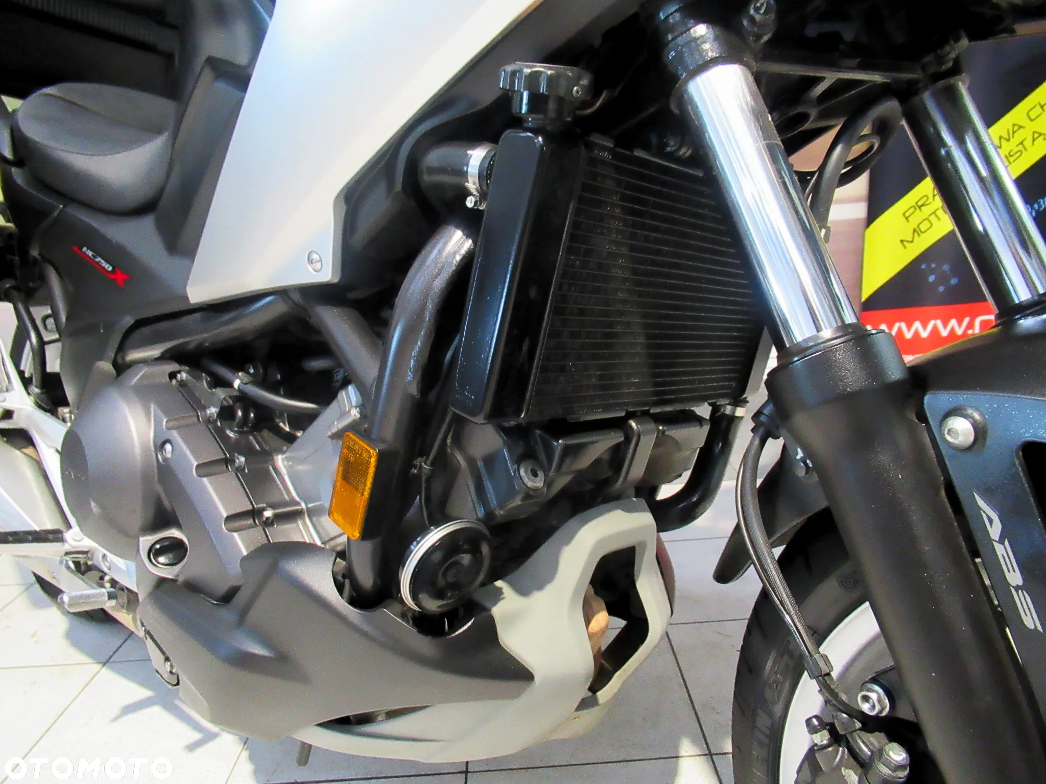 Honda NC - 19