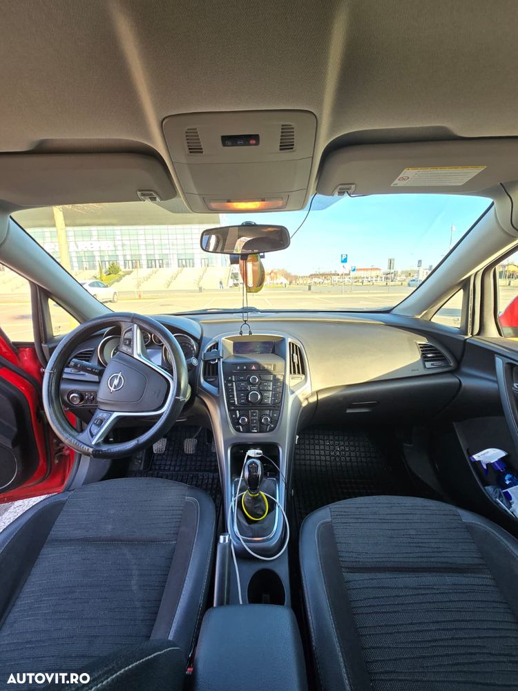 Opel Astra 1.4 Turbo Start/Stop ECOTEC Active - 16