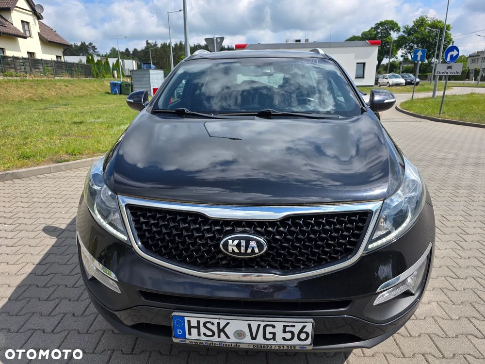 Kia Sportage 1.6 GDI XL 2WD - 8