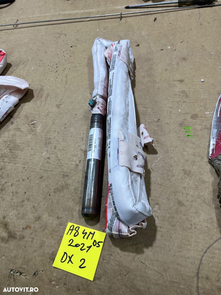 Airbag cortina dreapta Audi A8 4N D5 2021 - 2