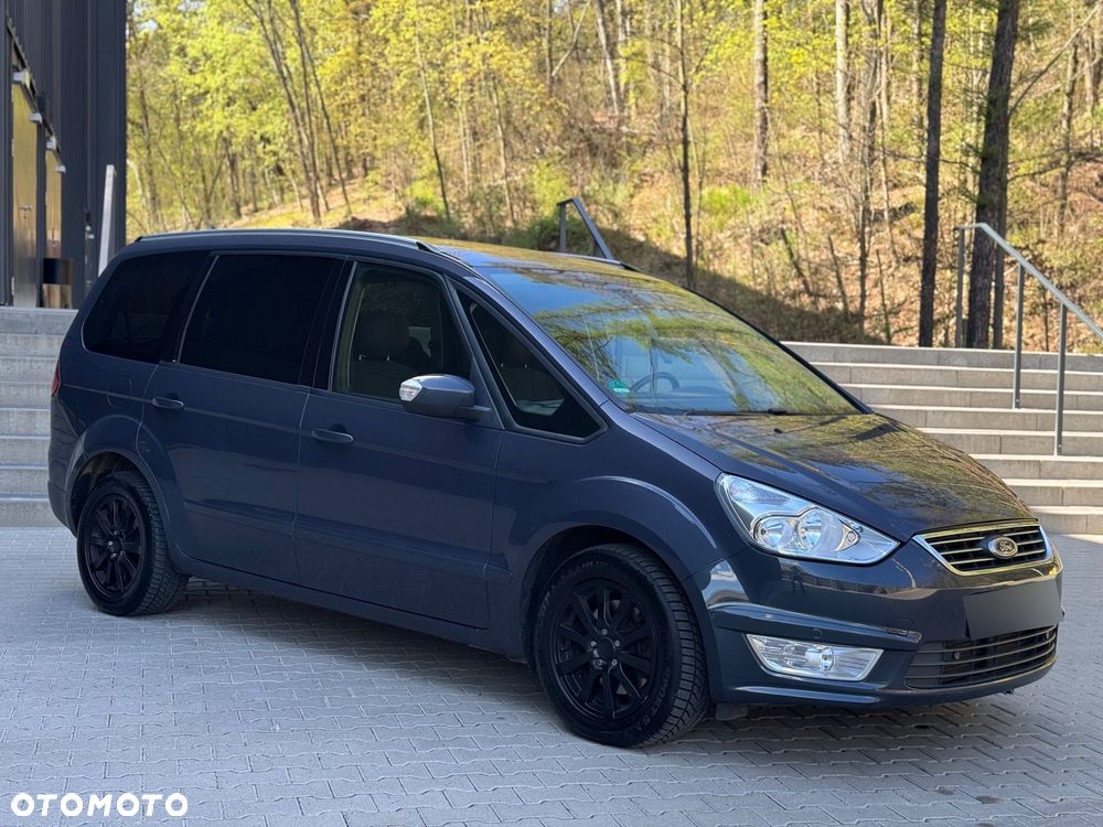 Ford Galaxy 2.0 TDCi Ambiente - 8