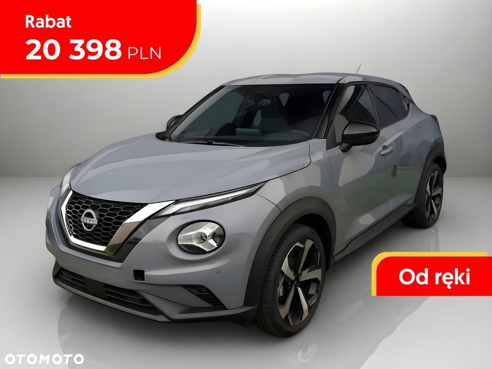 Nissan Juke 1.0 DIG-T Acenta DCT - 1