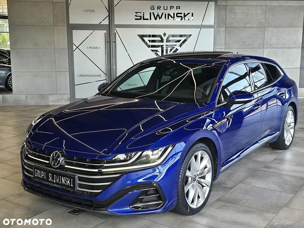 Volkswagen Arteon Shooting Brake 2.0 TDI SCR 4Motion DSG R-Line - 3