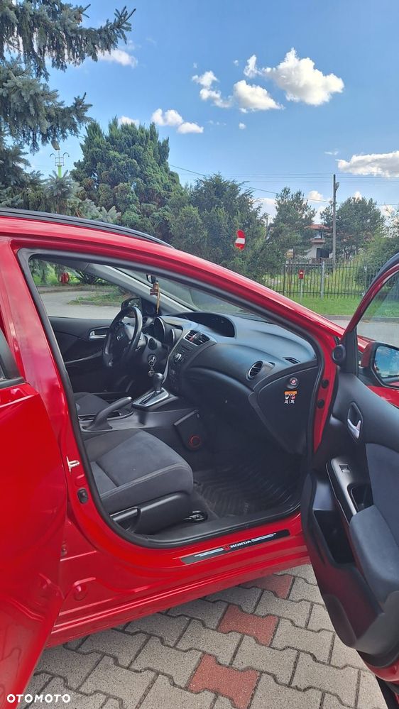 Honda Civic 1.8i-VTEC i-SHIFT Sport - 19
