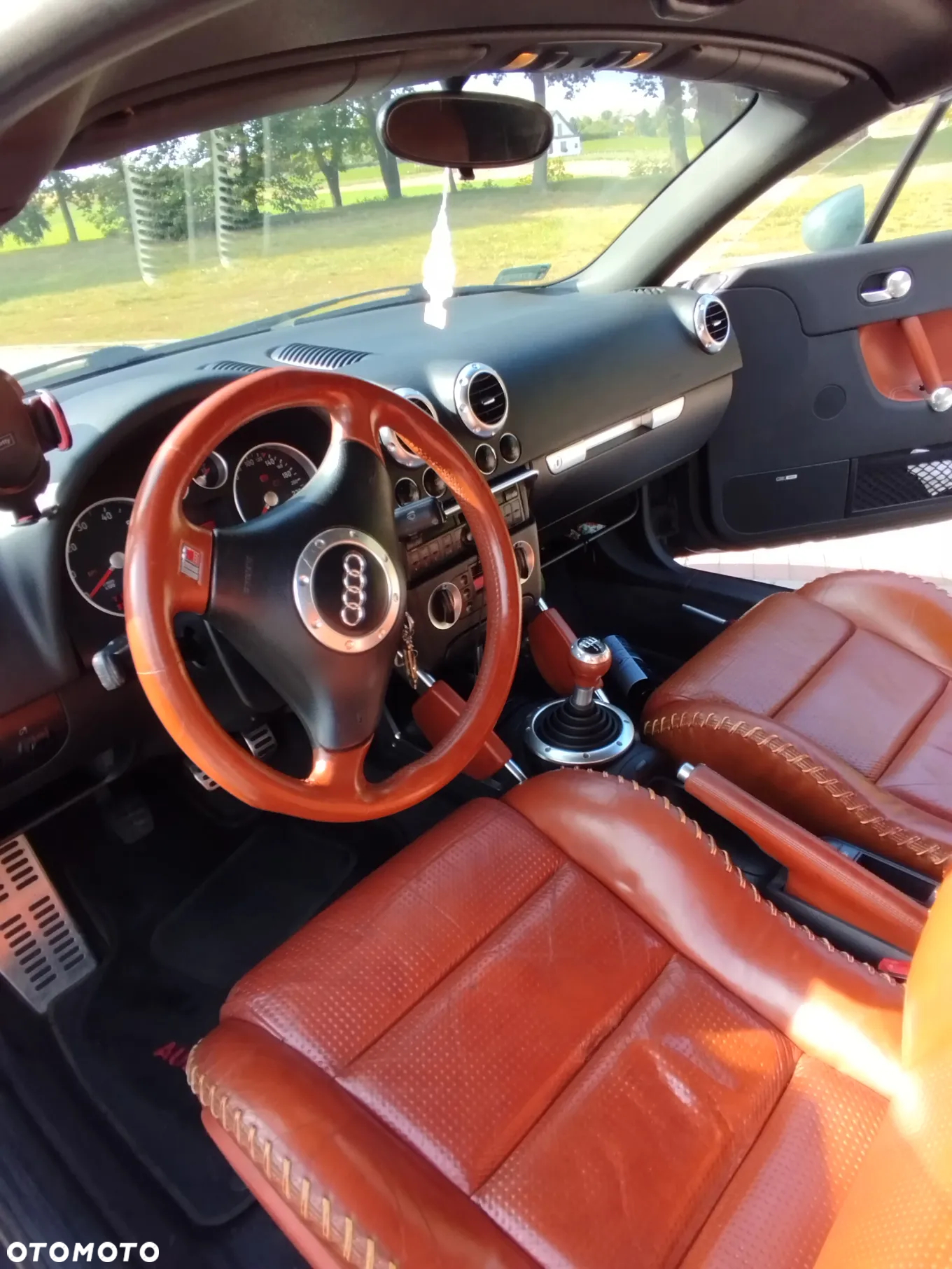 Audi TT Roadster 1.8T - 18
