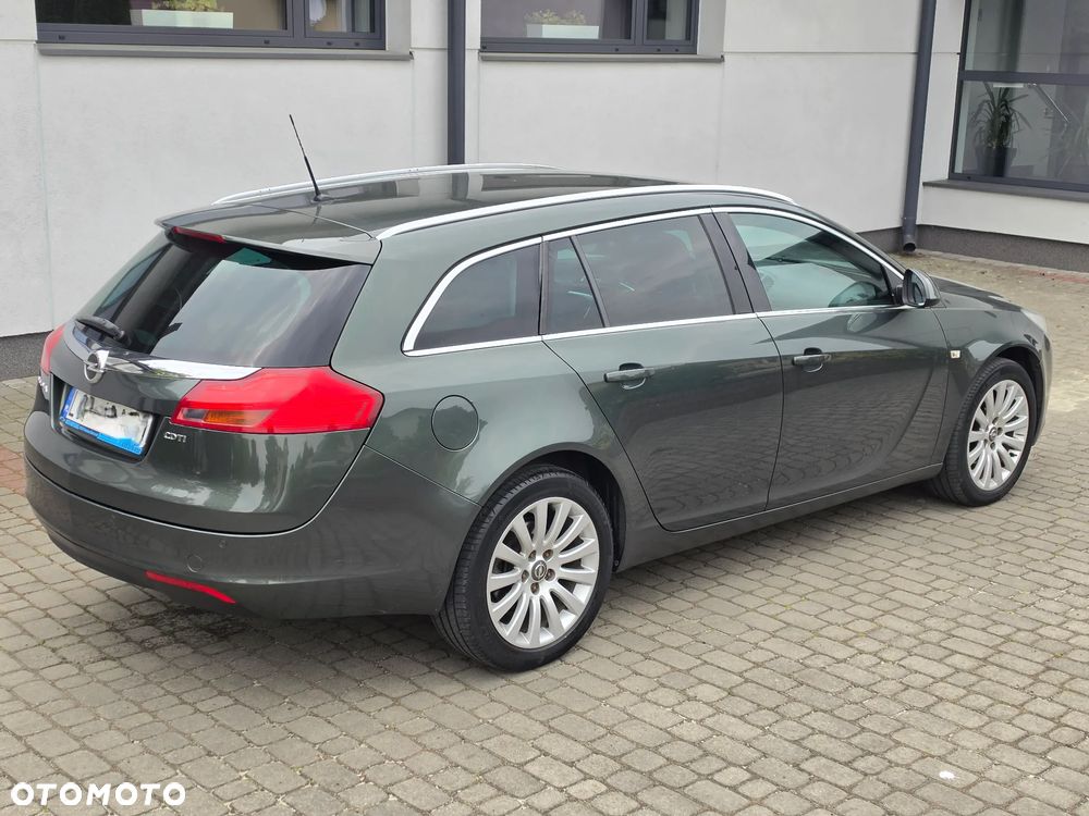 Opel Insignia 2.0 CDTI Sport - 5
