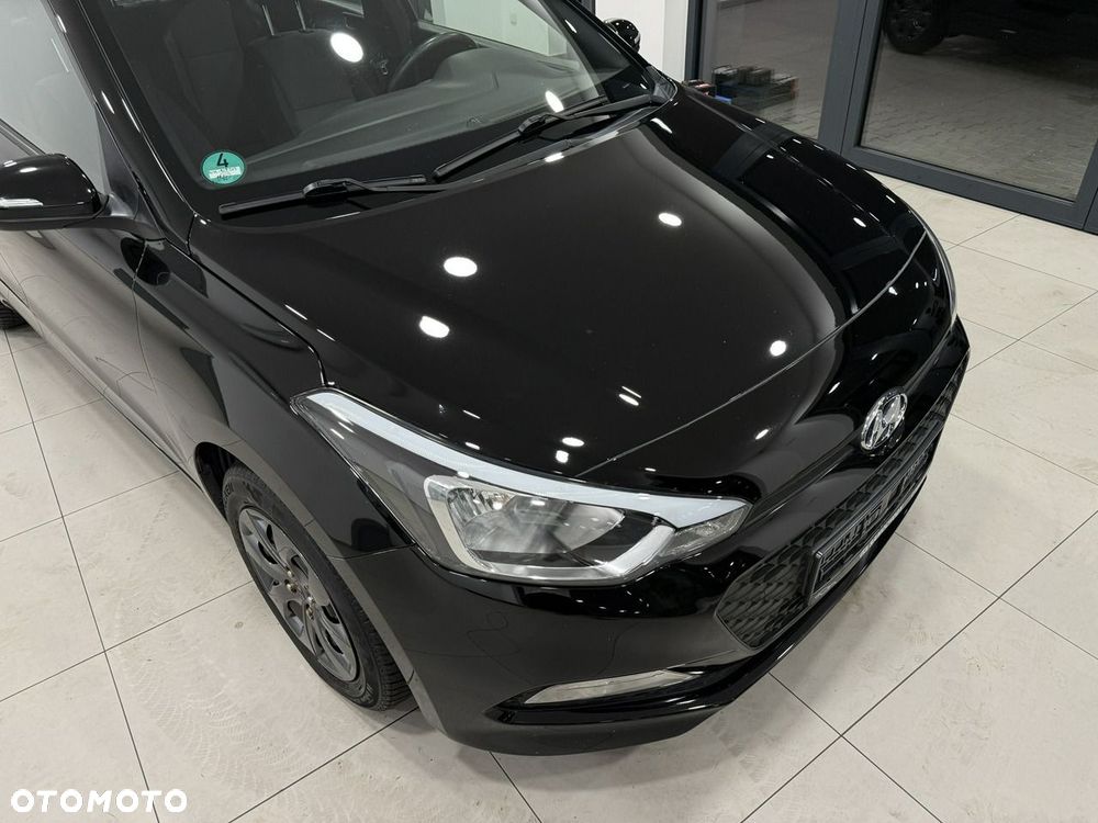 Hyundai i20 1.2 Elegant - 8