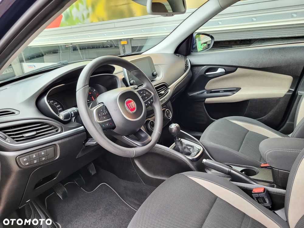 Fiat Tipo 1.4 T-Jet Lounge - 16