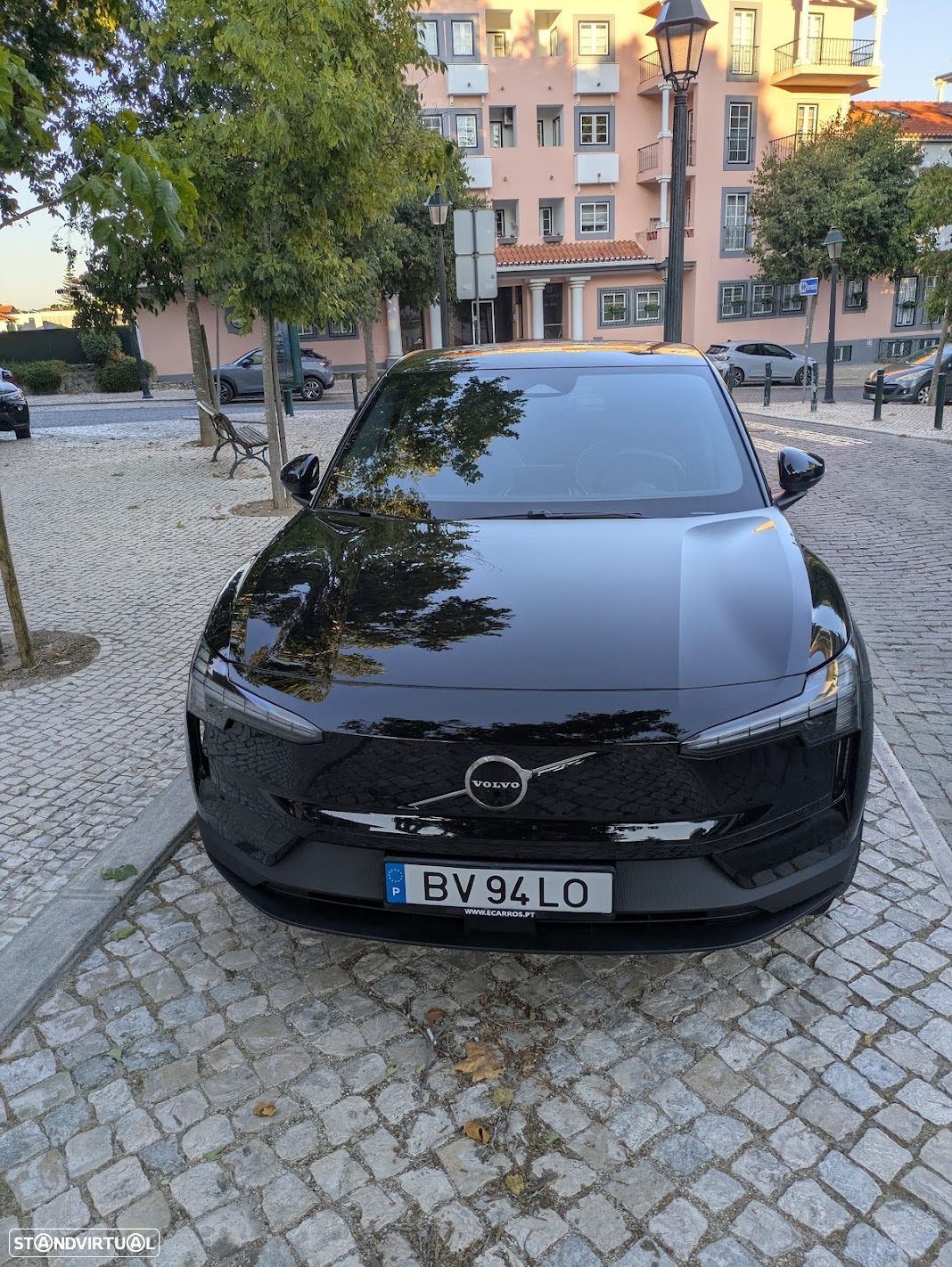 Volvo EX30 69 kWh Single Motor Extended Range Ultra - 2