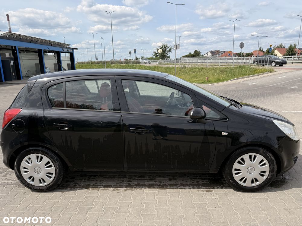 Opel Corsa - 4