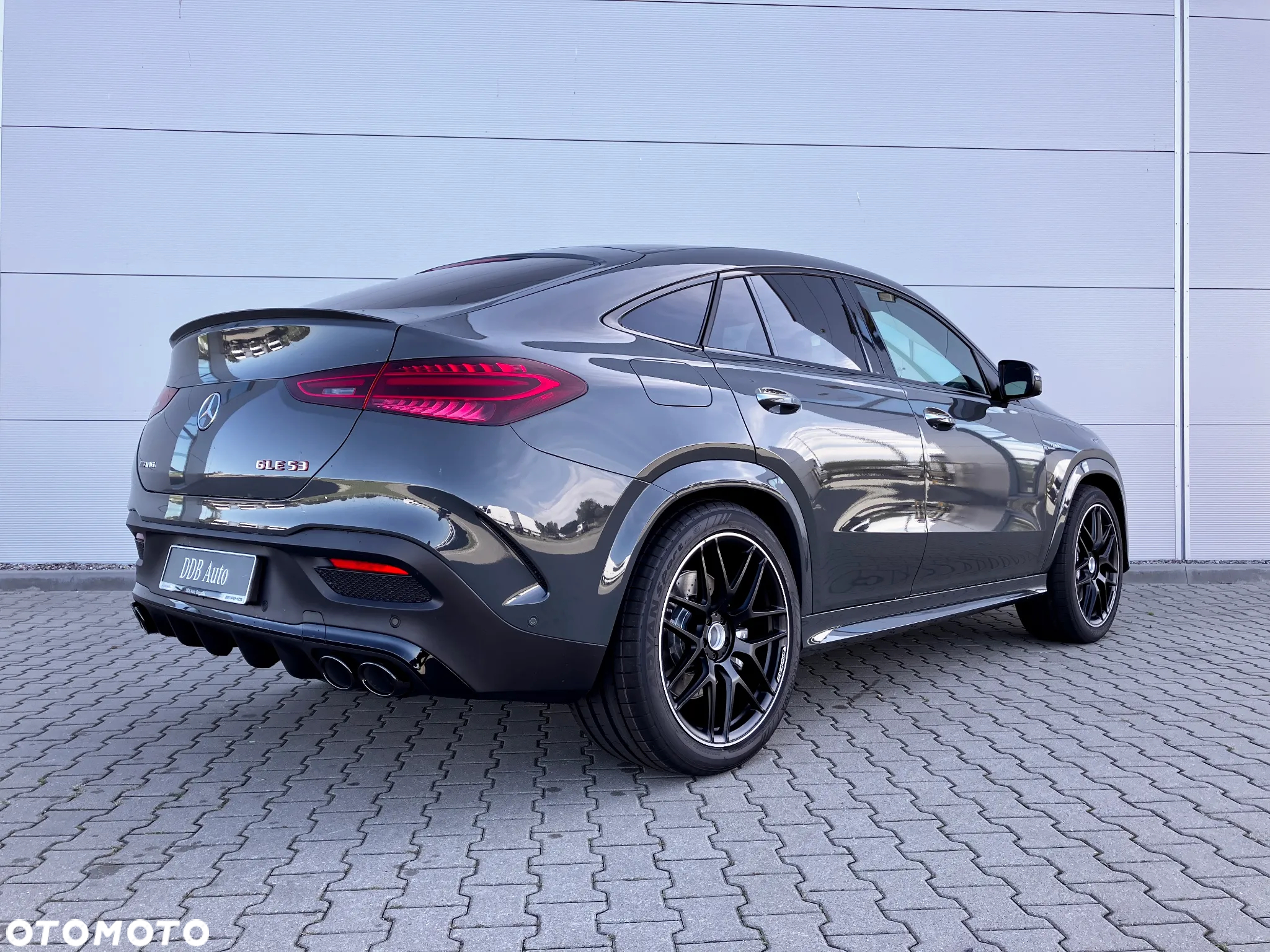 Mercedes-Benz GLE AMG Coupe 53 4-Matic Premium Plus - 3