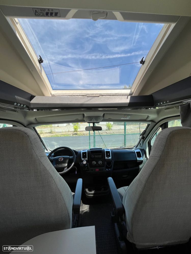 Chausson Welcome 708 - 12