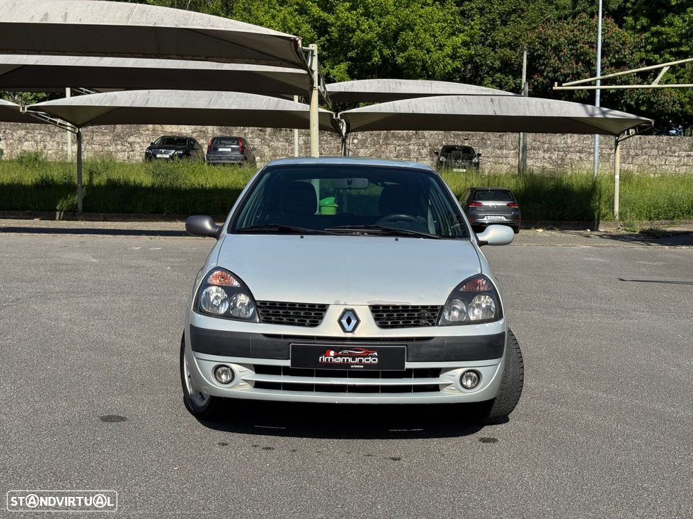 Renault Clio 1.2 16V Best Years - 3