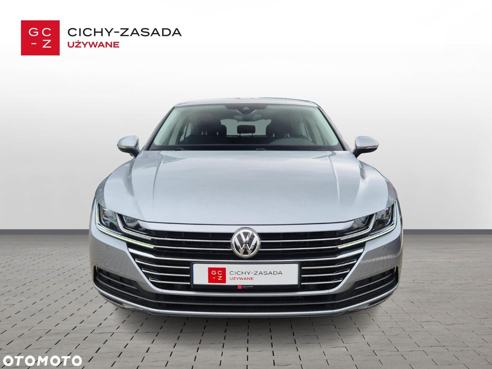 Volkswagen Arteon 2.0 TSI Essence DSG - 8