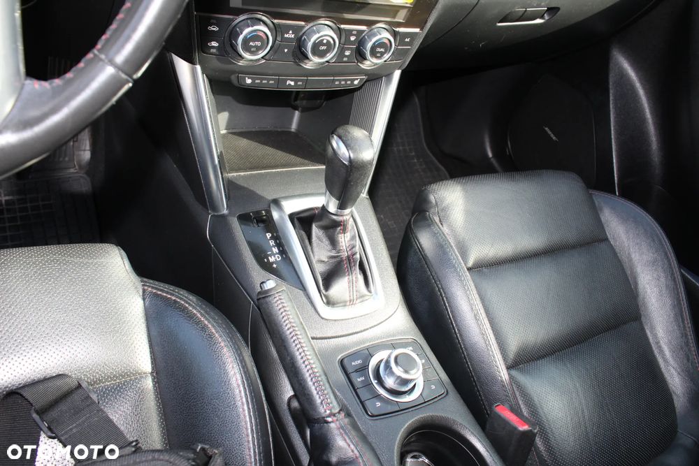 Mazda CX-5 - 10