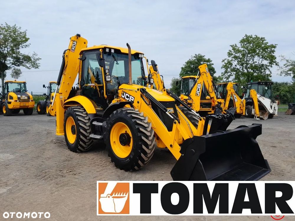 JCB JCB 4CX 2022r - 4