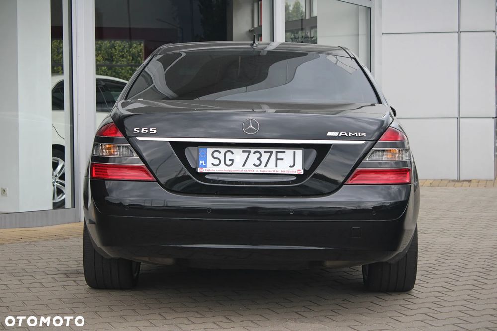 Mercedes-Benz Klasa S 350 7G-TRONIC - 9